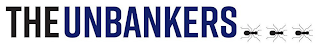 THE UNBANKERS logo