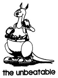 THE UNBEATABLE logo