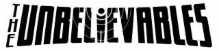 THE UNBELIEVABLES logo