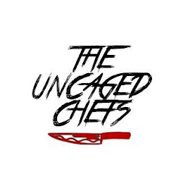 THE UNCAGED CHEFS logo
