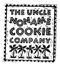 THE UNCLE NONAME COOKIE COMPANY logo