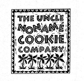 THE UNCLE NONAME COOKIE COMPANY logo