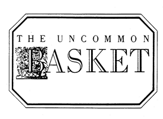 THE UNCOMMON BASKET