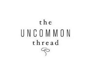 THE UNCOMMON THREAD logo