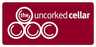 THE UNCORKED CELLAR logo