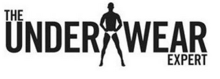 THE UNDER WEAR EXPERT logo