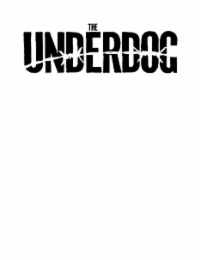 THE UNDERDOG logo