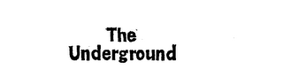 THE UNDERGROUND logo