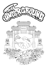 THE UNDERGROUND logo