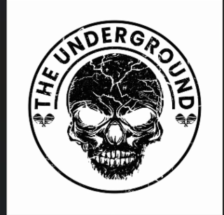 THE UNDERGROUND logo