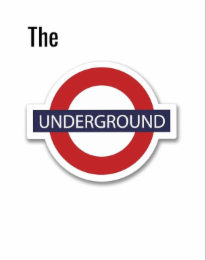 THE UNDERGROUND logo
