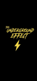 THE UNDERGROUND EFFECT logo