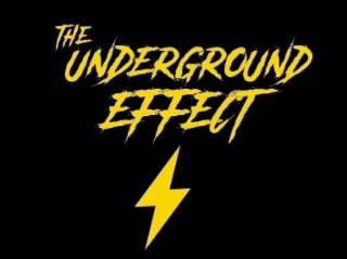 THE UNDERGROUND EFFECT logo