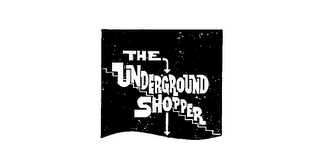THE UNDERGROUND SHOPPER logo