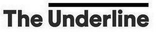 THE UNDERLINE logo