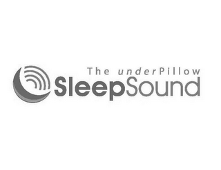 THE UNDERPILLOW SLEEPSOUND logo