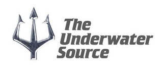 THE UNDERWATER SOURCE logo