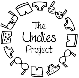 THE UNDIES PROJECT logo