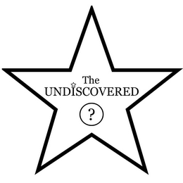 THE UNDISCOVERED logo