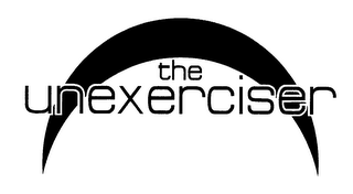 THE UNEXERCISER logo