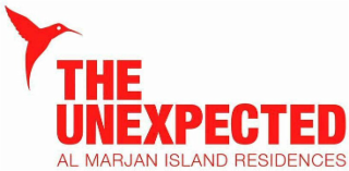 THE UNEXPECTED AL MARJAN ISLAND RESIDENCES logo