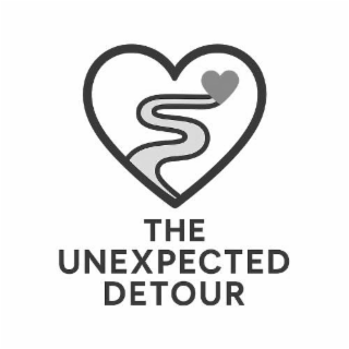 THE UNEXPECTED DETOUR logo