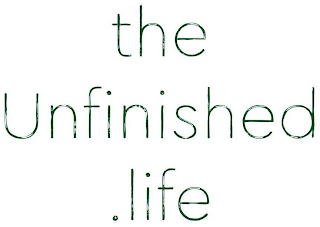 THE UNFINISHED.LIFE logo