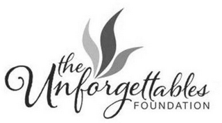 THE UNFORGETTABLES FOUNDATION logo