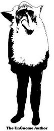 THE UNGNOME AUTHOR logo