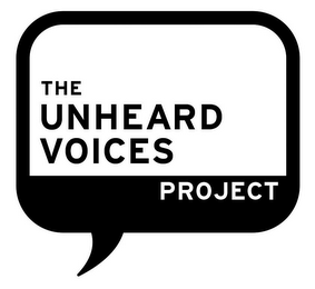 THE UNHEARD VOICES PROJECT logo