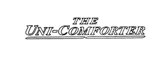 THE UNI-COMFORTER logo