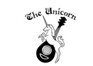 THE UNICORN logo
