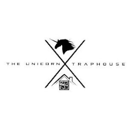THE UNICORN TRAPHOUSE X logo