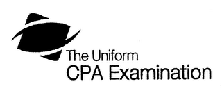 THE UNIFORM CPA EXAMINATION logo