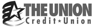 THE UNION CREDIT UNION logo