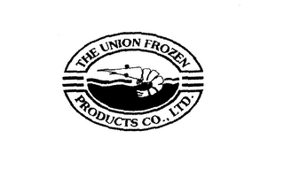 THE UNION FROZEN PRODUCTS CO., LTD. logo