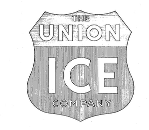 THE UNION ICE COMPANY logo