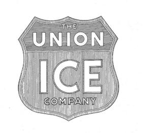 THE UNION ICE COMPANY logo