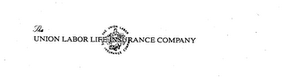 THE UNION LABOR LIFE INSURANCE COMPANY logo