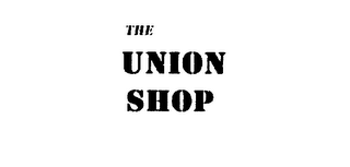 THE UNION SHOP logo