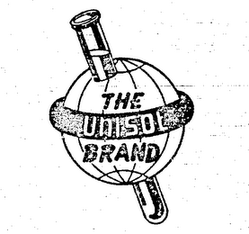 THE UNISOL BRAND logo