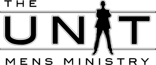 THE UNIT MENS MINISTRY logo