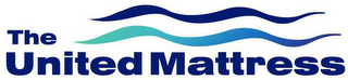 THE UNITED MATTRESS logo