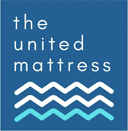 THE UNITED MATTRESS logo