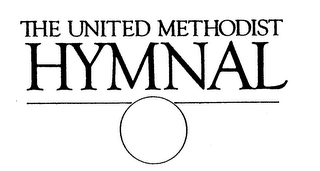 THE UNITED METHODIST HYMNAL logo