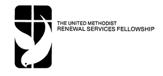 THE UNITED METHODIST RENEWAL SERVICES FELLOWSHIP logo