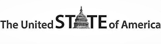 THE UNITED STATE OF AMERICA logo