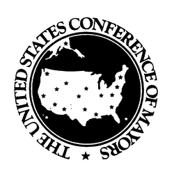 THE UNITED STATES CONFERENCE OF MAYORS logo