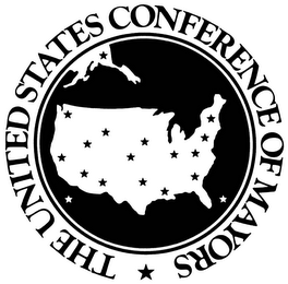 THE UNITED STATES CONFERENCE OF MAYORS logo