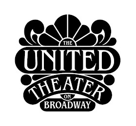 THE UNITED THEATER ON BROADWAY logo